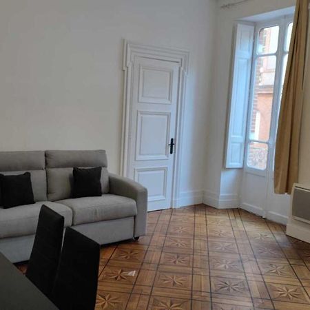Appartement 2 - T2 60m2 - Standing, moderne et tout équipé - Carmes-Renforts , Toulouse Exterior foto