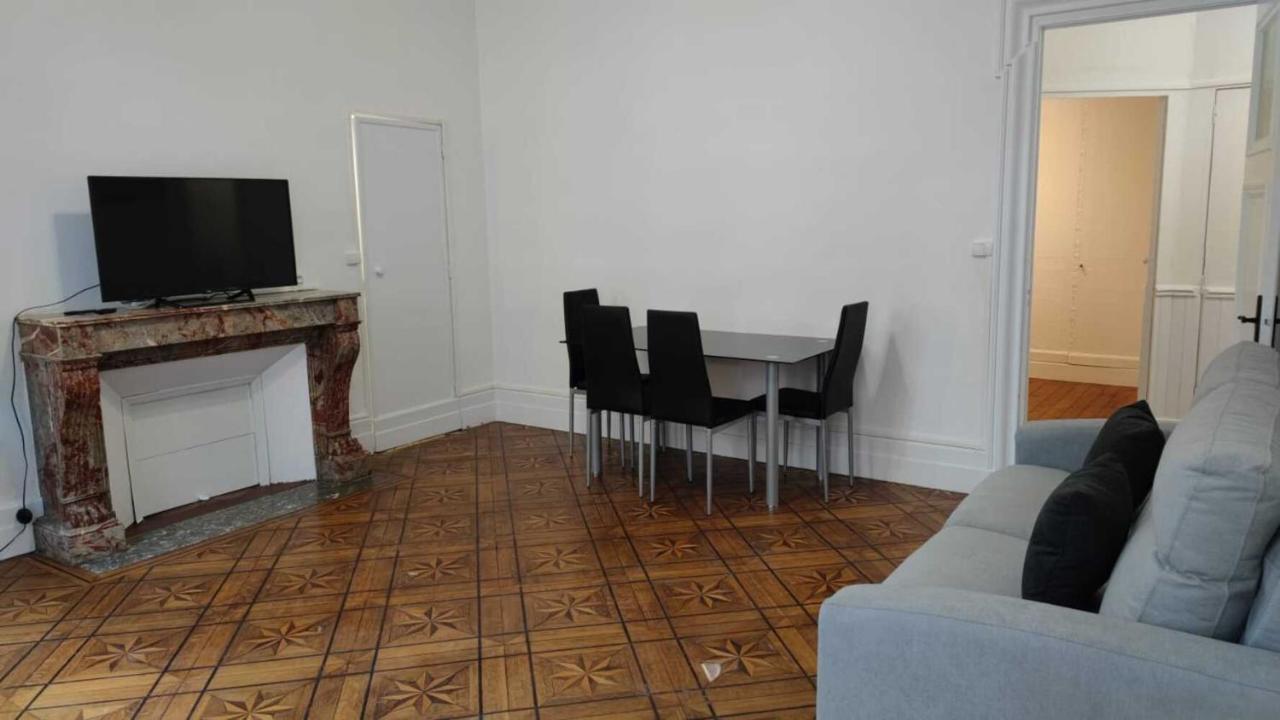 Appartement 2 - T2 60m2 - Standing, moderne et tout équipé - Carmes-Renforts , Toulouse Exterior foto