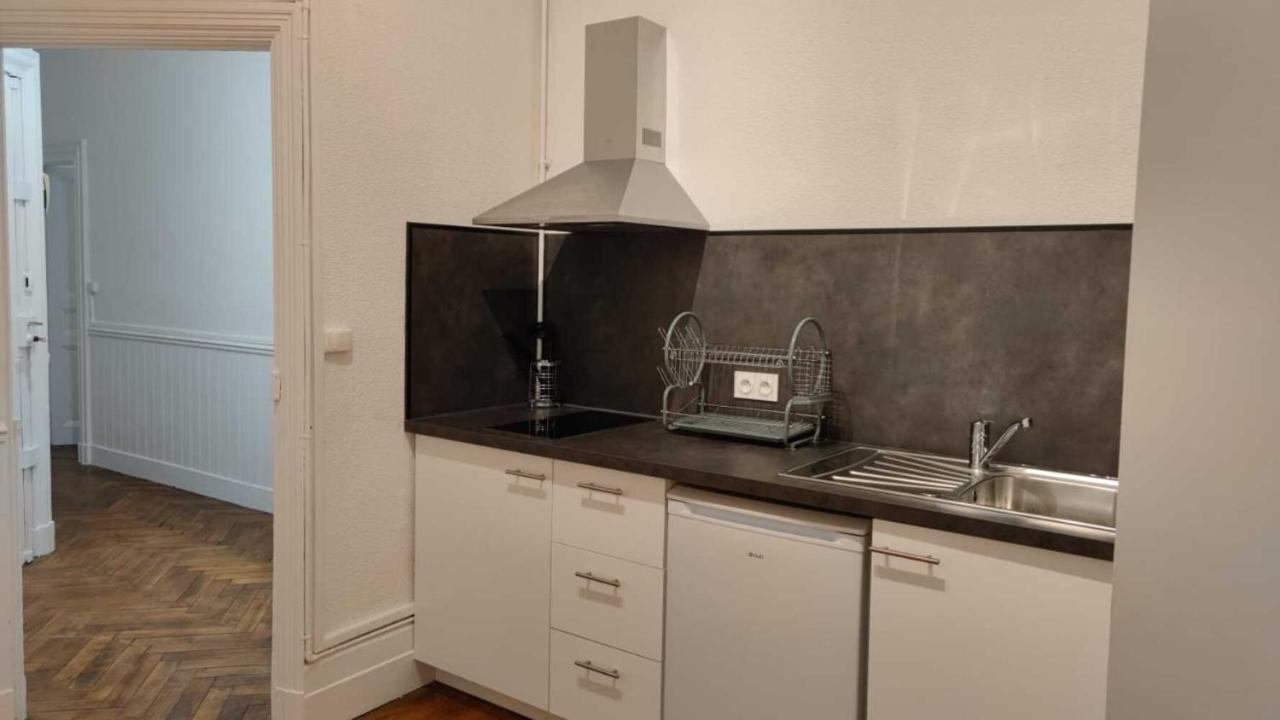Appartement 2 - T2 60m2 - Standing, moderne et tout équipé - Carmes-Renforts , Toulouse Exterior foto