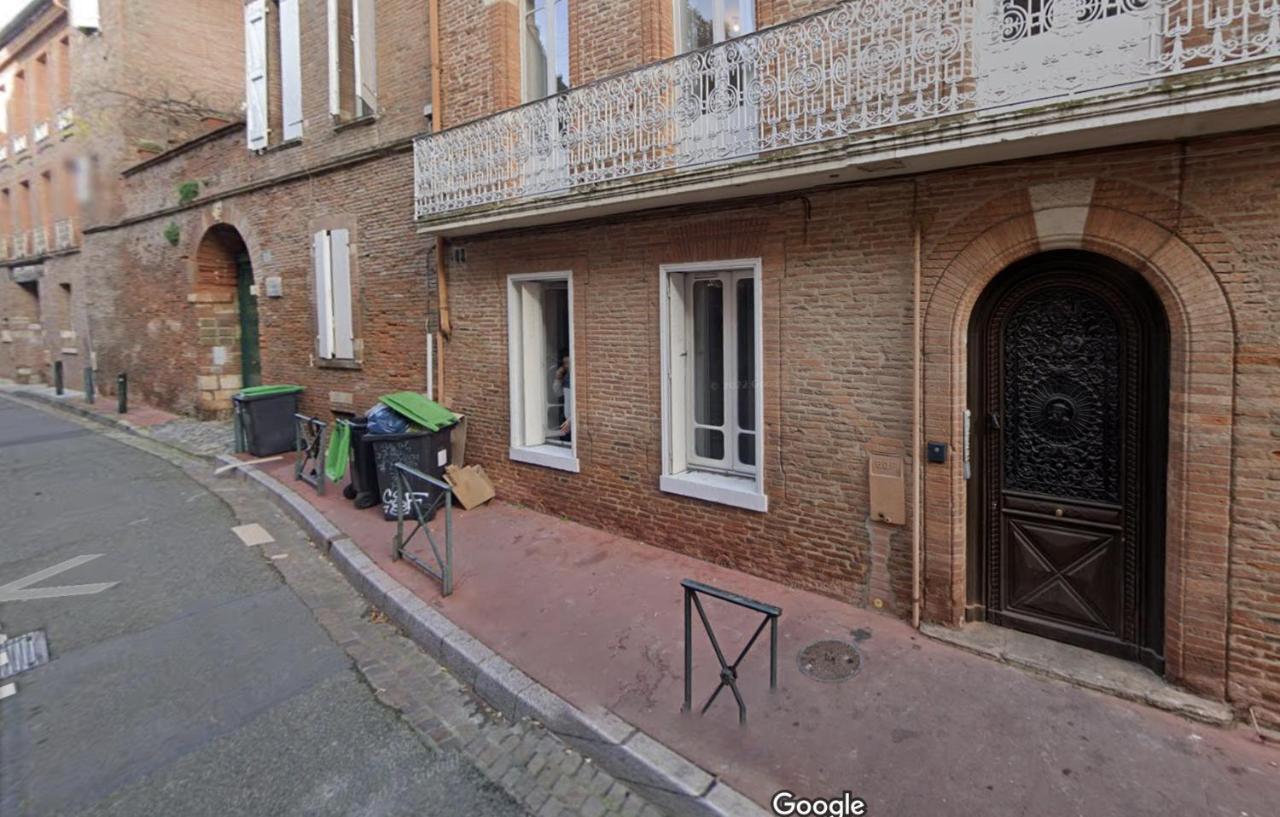 Appartement 2 - T2 60m2 - Standing, moderne et tout équipé - Carmes-Renforts , Toulouse Exterior foto